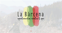 Desktop Screenshot of labarcena.com